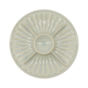 House Doctor Diva Serveringsfad Lysebl