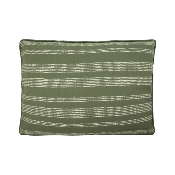House Doctor Dotti Pudebetrk 60x40 cm Grn