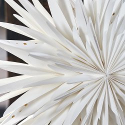 House Doctor Dust Papirstjerne 40 cm