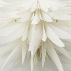 House Doctor Dust Papirstjerne 70 cm