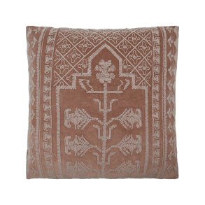 House Doctor Edda Pudebetrk Camel 50x50 cm