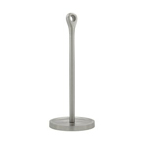 House Doctor Eden K�kkenrulleholder B�rstet S�lvfinish