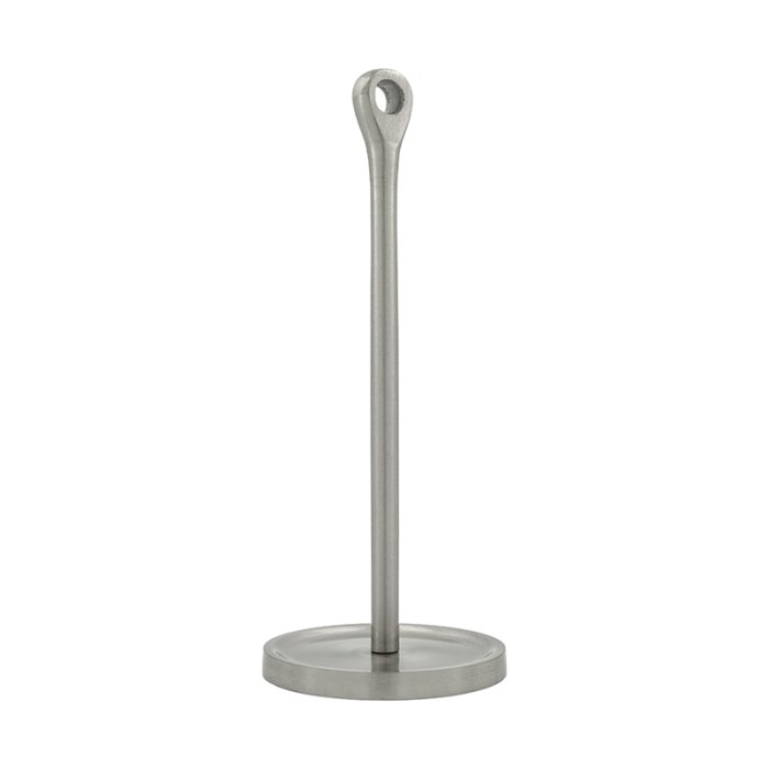 House Doctor Eden K�kkenrulleholder B�rstet S�lvfinish