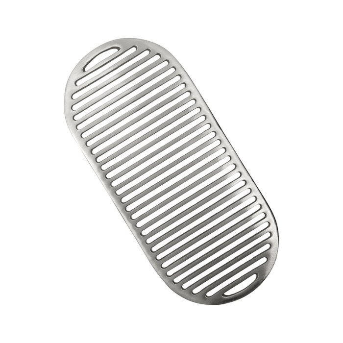 House Doctor Esme Bordsk�ner S�lvfinish Stor