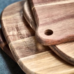 House Doctor Eya Skrebrtter 4 stk.