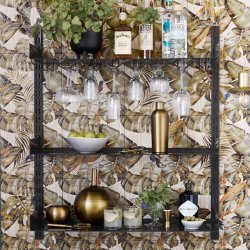 House Doctor Fari Vgreol Sort