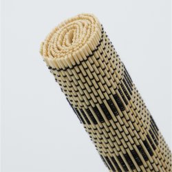 House Doctor Fica Dkkeserviet 4 stk. Sort/Natur