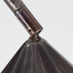 House Doctor Flola Gulvlampe - Antik Brun