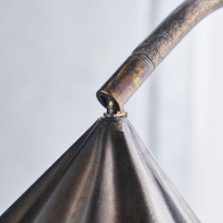 House Doctor Flola Gulvlampe - Antik Brun