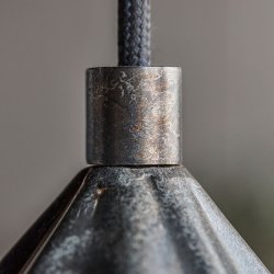 House Doctor Flola Pendel Lampe - Antik Brun - Lille