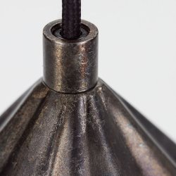 House Doctor Flola Pendel Lampe - Antik Brun - Stor