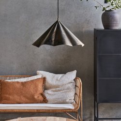 House Doctor Flola Pendel Lampe - Antik Brun - Stor