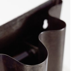 House Doctor Flola Vglampe - Antik Brun