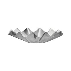 House Doctor Flood Sk�l B�rstet S�lvfinish