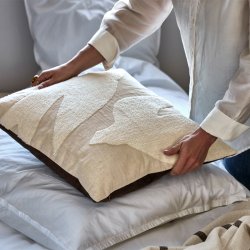 House Doctor Fly Pudebetrk 50x50 cm Rhvid