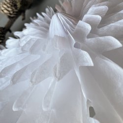 House Doctor Fold Papirsophng 68 cm 