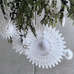 House Doctor Fold Papirsophng 68 cm 