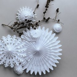 House Doctor Fold Papirsophng 68 cm 