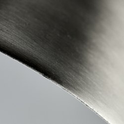 House Doctor Game Bordlampe B�rstet S�lvfinish