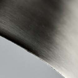 House Doctor Game V�glampe B�rstet S�lvfinish Stor