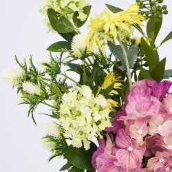 House Doctor Garden Artificial Bouquet Pop/Multi 