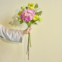 House Doctor Garden Artificial Bouquet Pop/Multi 