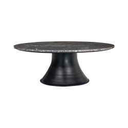 House Doctor Gaya Sofabord Brun Marmor