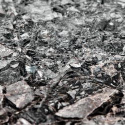 House Doctor Gaya Spisebord Brun Marmor