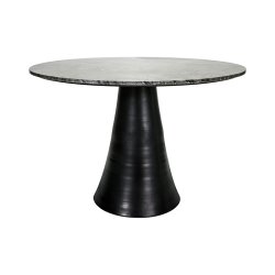 House Doctor Gaya Spisebord Brun Marmor