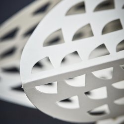 House Doctor Gint Papirstjerne 30 cm