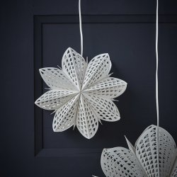 House Doctor Gint Papirstjerne 30 cm