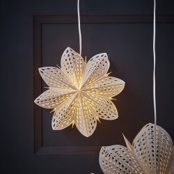 House Doctor Gint Papirstjerne 30 cm