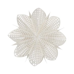 House Doctor Gint Papirstjerne 45 cm