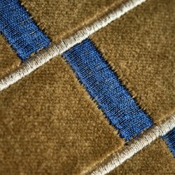 House Doctor Gona Pudebetrk 60x40 cm Amber