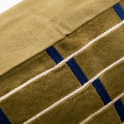 House Doctor Gona Pudebetrk 60x40 cm Amber