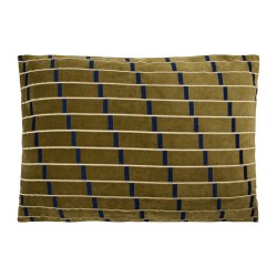 House Doctor Gona Pudebetrk 60x40 cm Amber