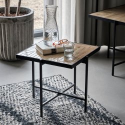 House Doctor Grade Sidebord Beige