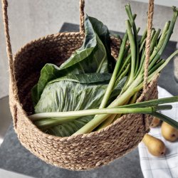 House Doctor Haan Hngekurv Natur