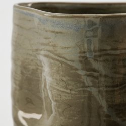 House Doctor Happy Urtepotte Amber