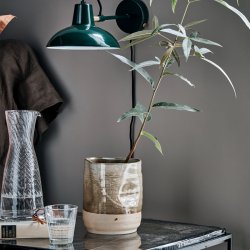 House Doctor Happy Urtepotte Amber