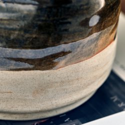 House Doctor Happy Urtepotte Sort