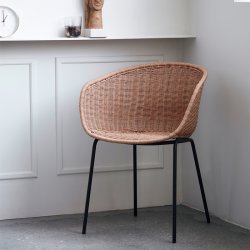 House Doctor Hapur Lnestol Natur