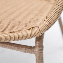 House Doctor Hapur Loungestol Natur