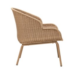 House Doctor Hapur Loungestol Natur