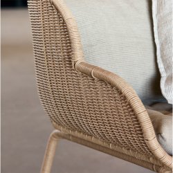 House Doctor Hapur Loungestol Natur