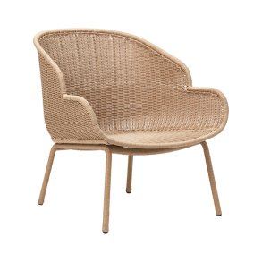 House Doctor Hapur Loungestol Natur