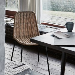 House Doctor Hapur Stol Natur