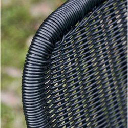 House Doctor Hapur Stol Sort