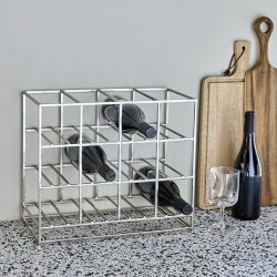 House Doctor HD12 Vinreol S�lvfinish