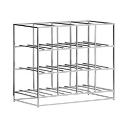 House Doctor HD12 Vinreol S�lvfinish